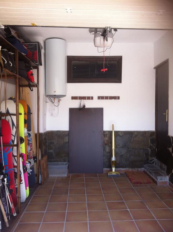 Chalet Los Abetos Asn Sierra Nevada Habitación foto